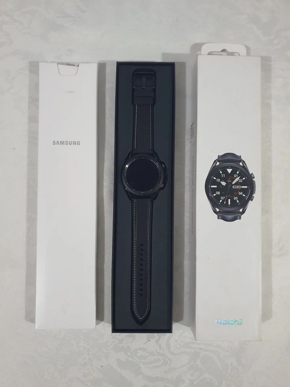 SANSUNG GALAXY WATCH 3