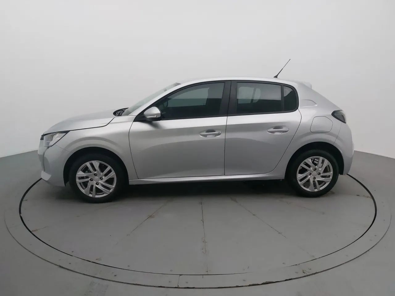 Peugeot 208 Active 1.6 Flex 16V 5p Aut., foto 2 de 18