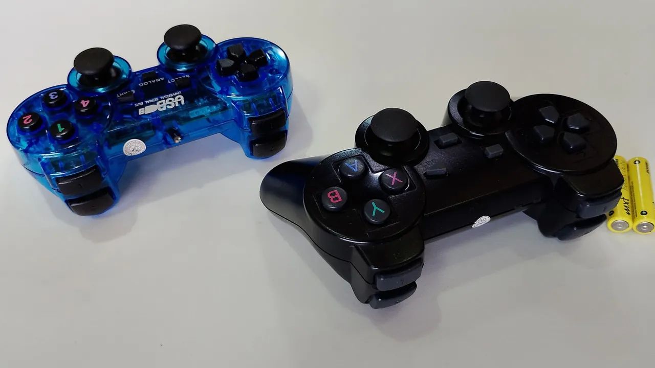 Controle Playstation - Foto 5