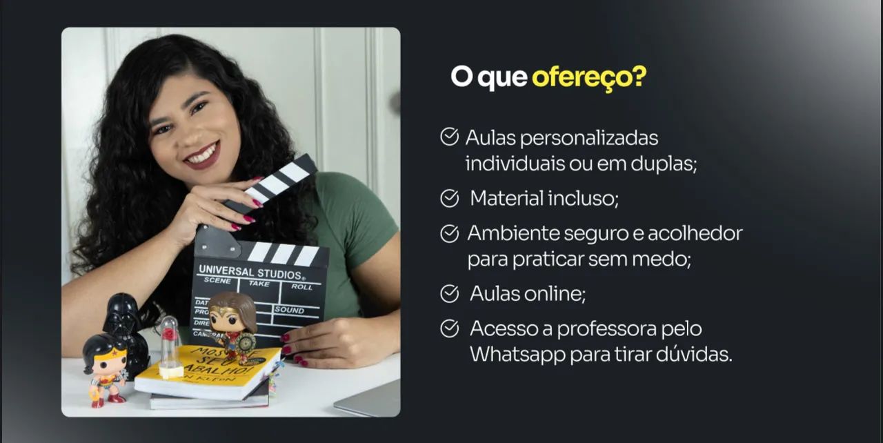 Aulas de Inglês - Foto 3