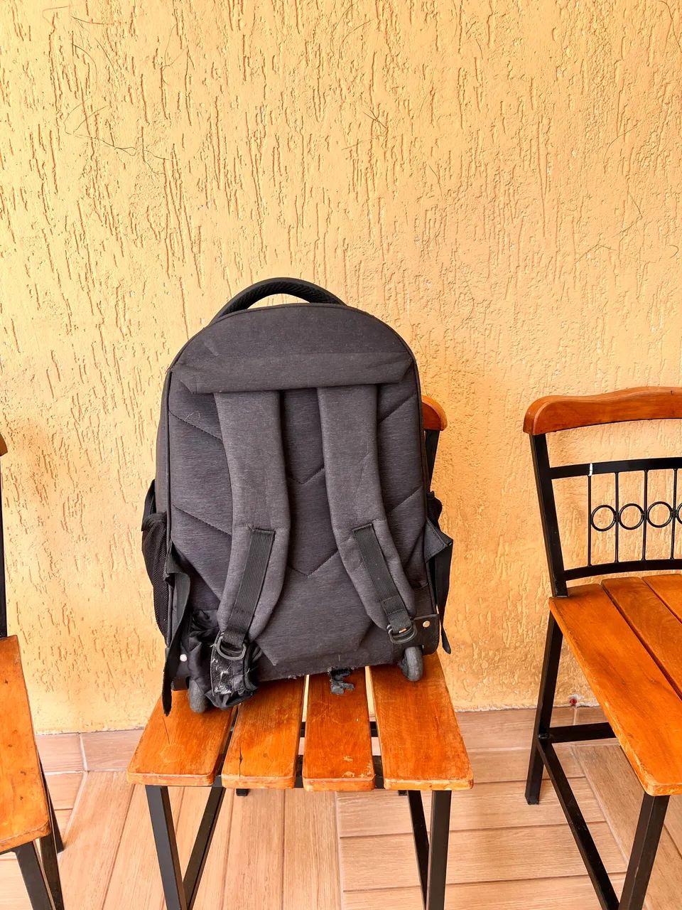 Mochila de rodinha - Foto 2