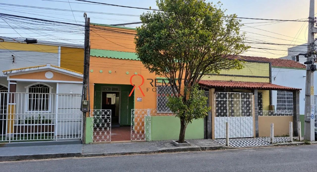 Casa para locação no bairro Benfica- Fortaleza/CE