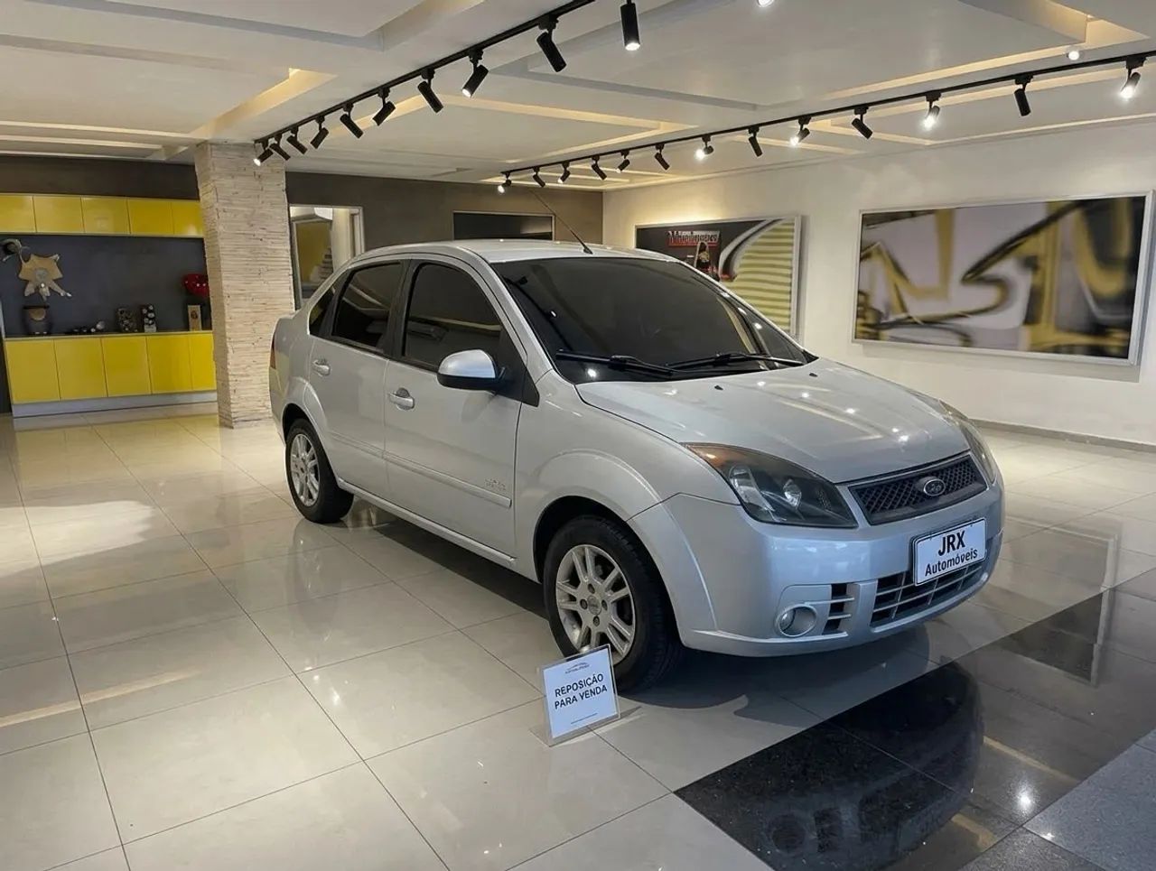 Ford Fiesta 1.6 8V FLEX 2010