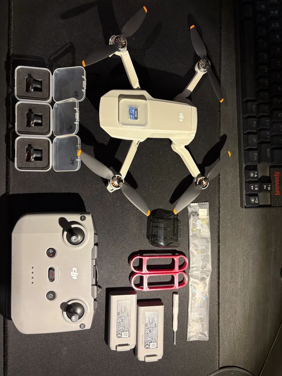 Drone DJI Mini 4k - Foto 3