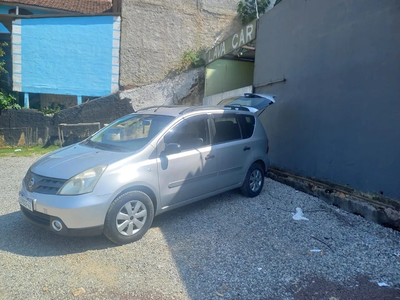 Nissan Livina 2010