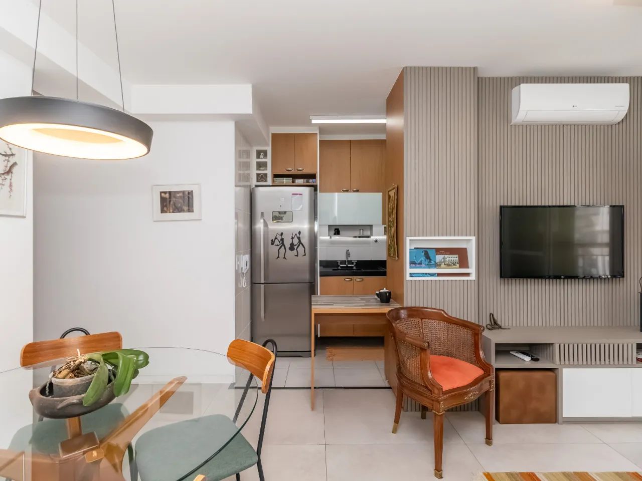 Apartamento para venda em Perdizes com 2 quartos, sendo 1 suíte, 67m² - Foto 2