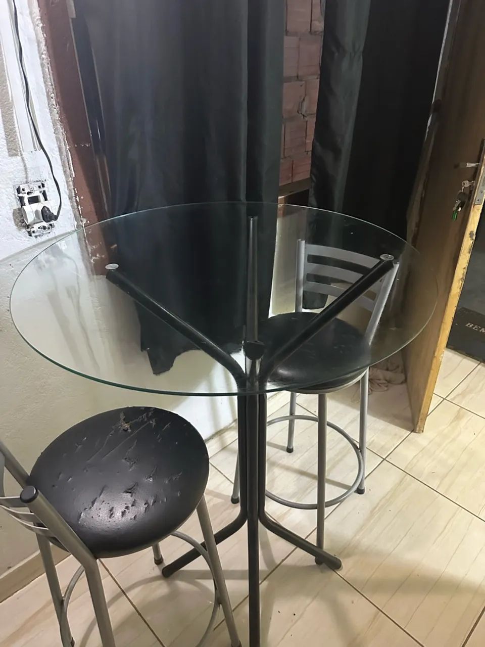 Mesa de vidro  - Foto 5