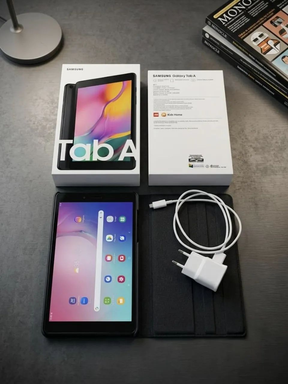 Tablet Samsung Galaxy TAB A