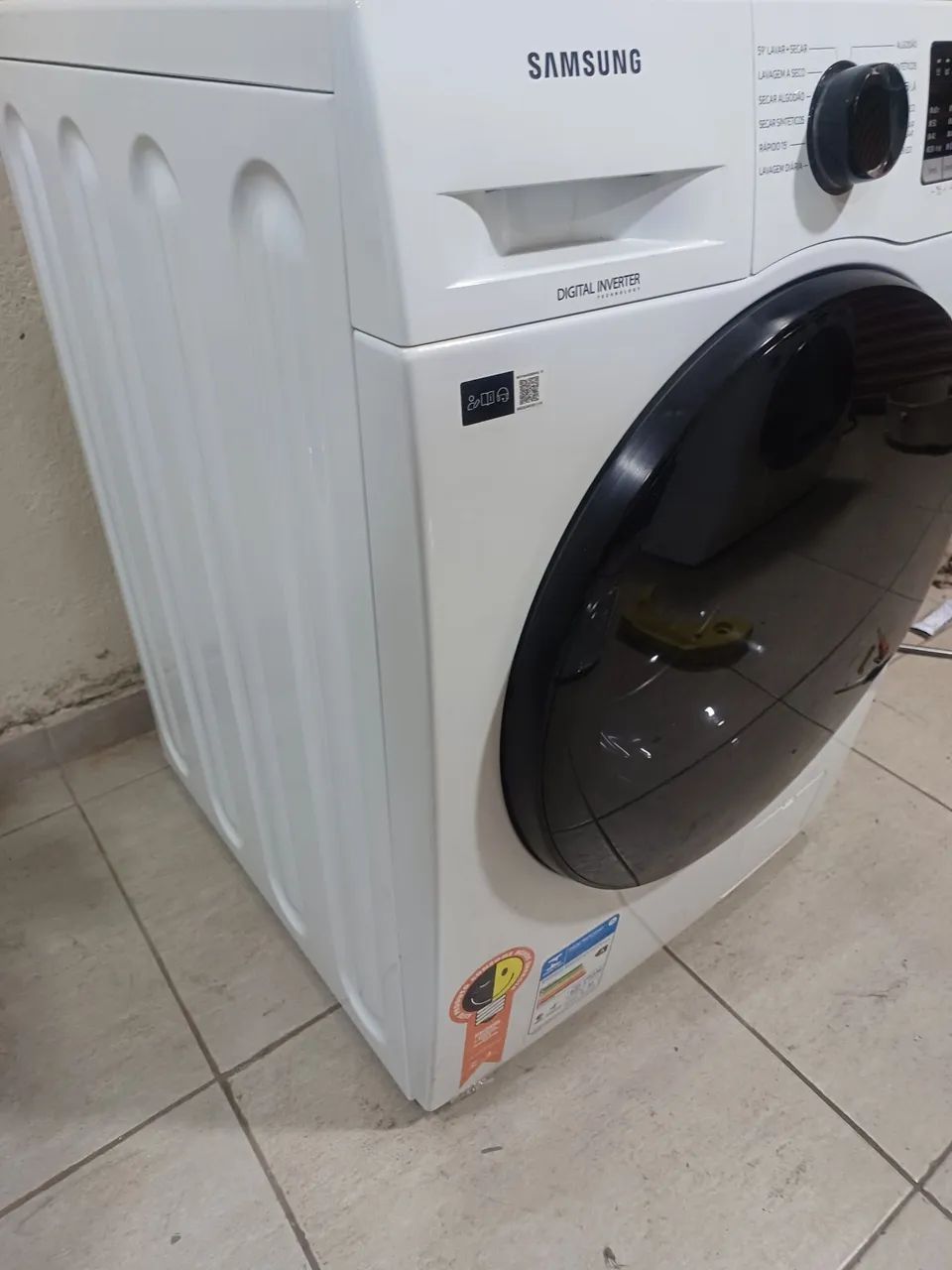 Lava e seca Samsung 11kg 110volts  - Foto 2
