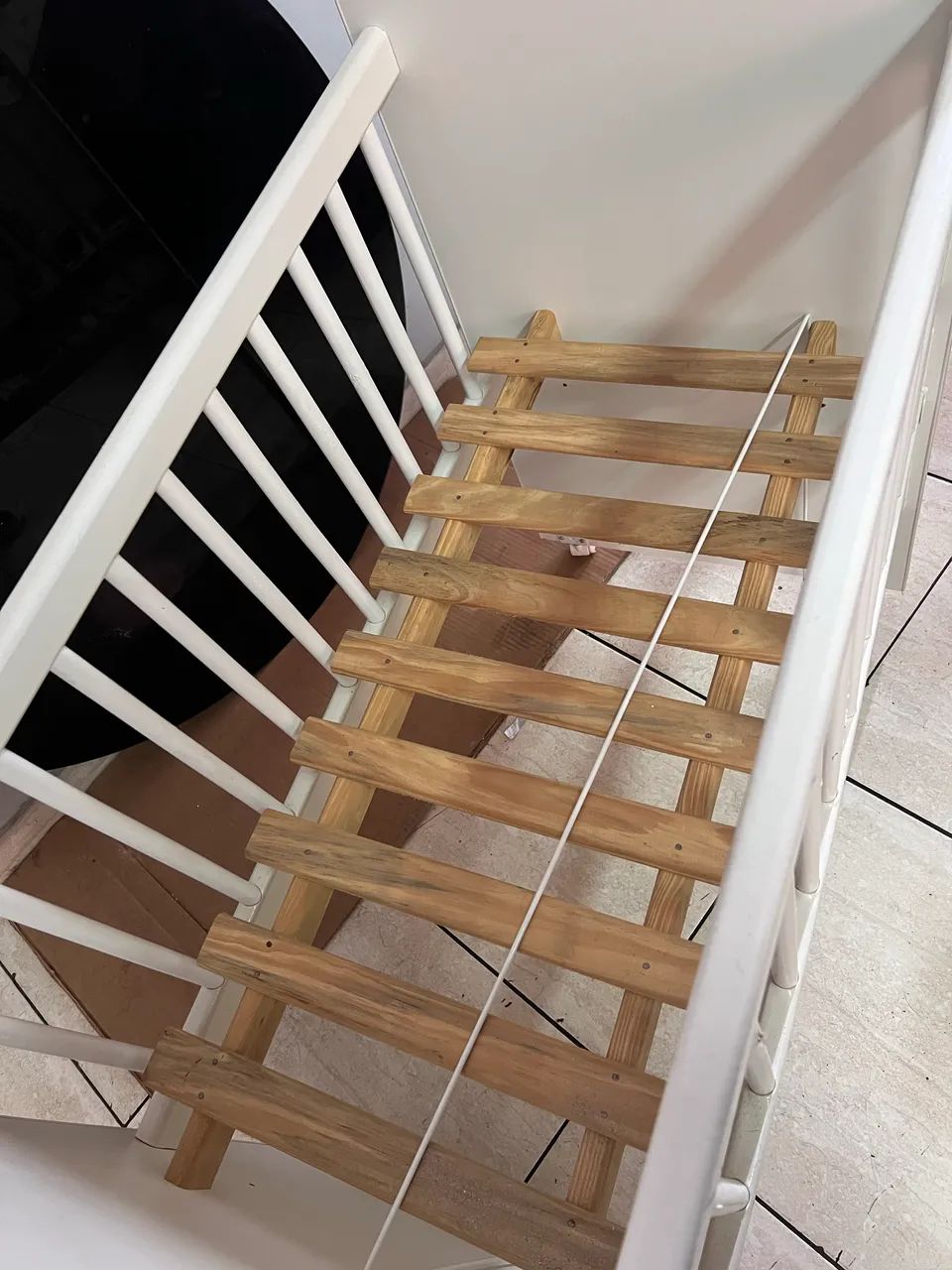 Mini berço - Foto 4