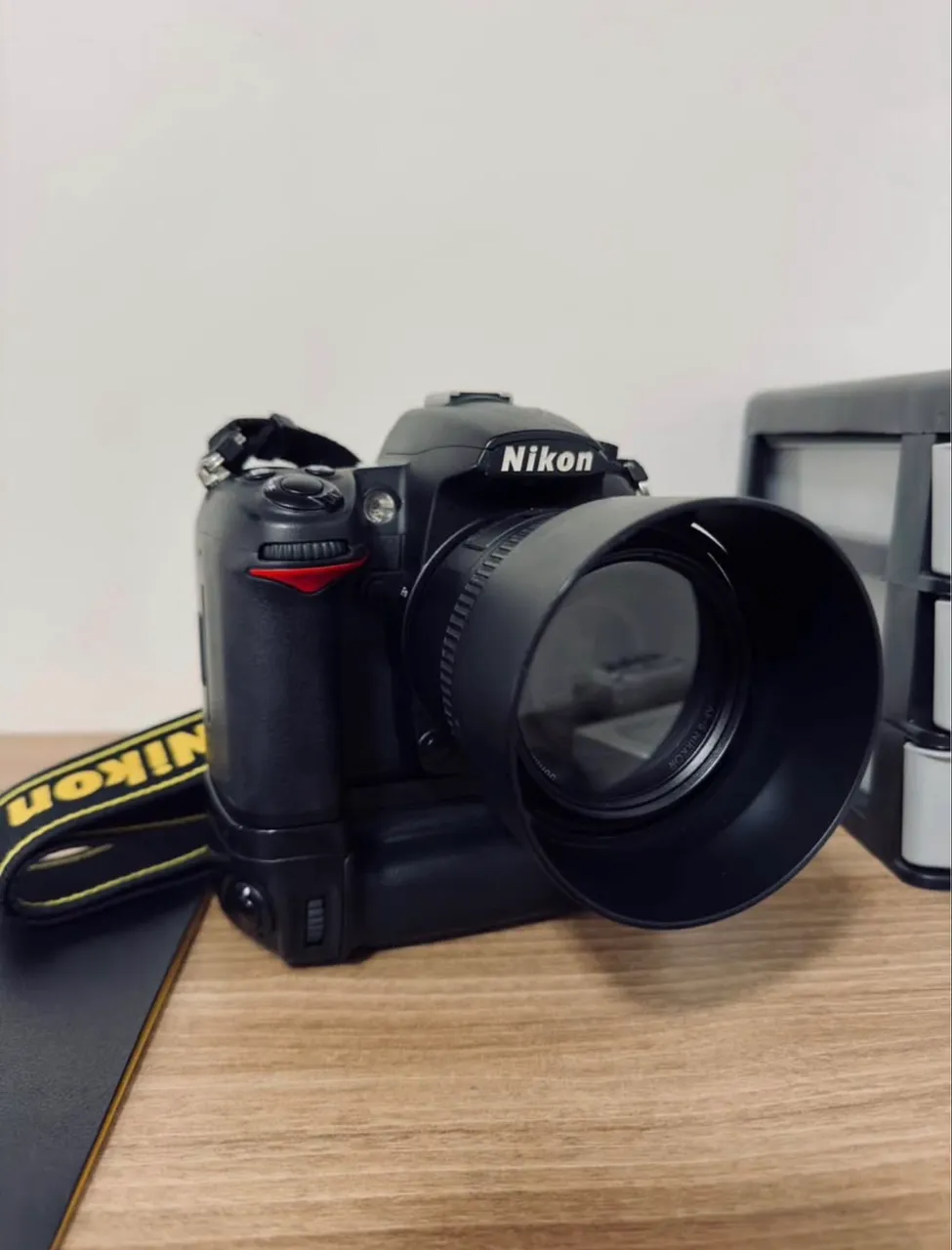Nikon D610 - Câmeras e Filmadoras - Setor Negrão de Lima, Goiânia