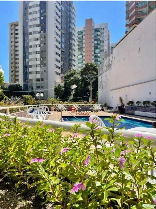 Apartamento 2 quartos mobiliado na Praia da Costa