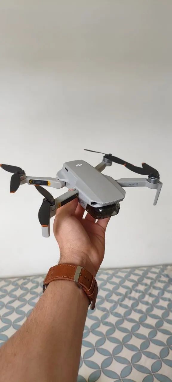 Drone DJI mini 2 Fly more Combo - Foto 4