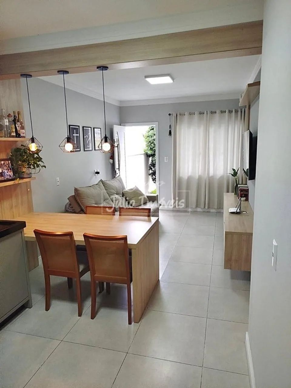 CASA COM 2 QUARTOS DOM JOAQUIM BRUSQUE - Foto 4