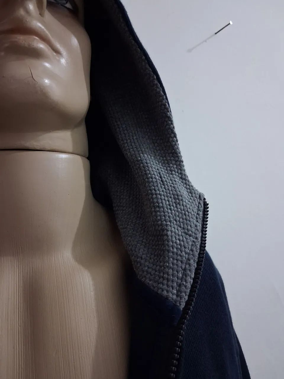 Moletom masculino Burg GG em ótimo estado  - Foto 3