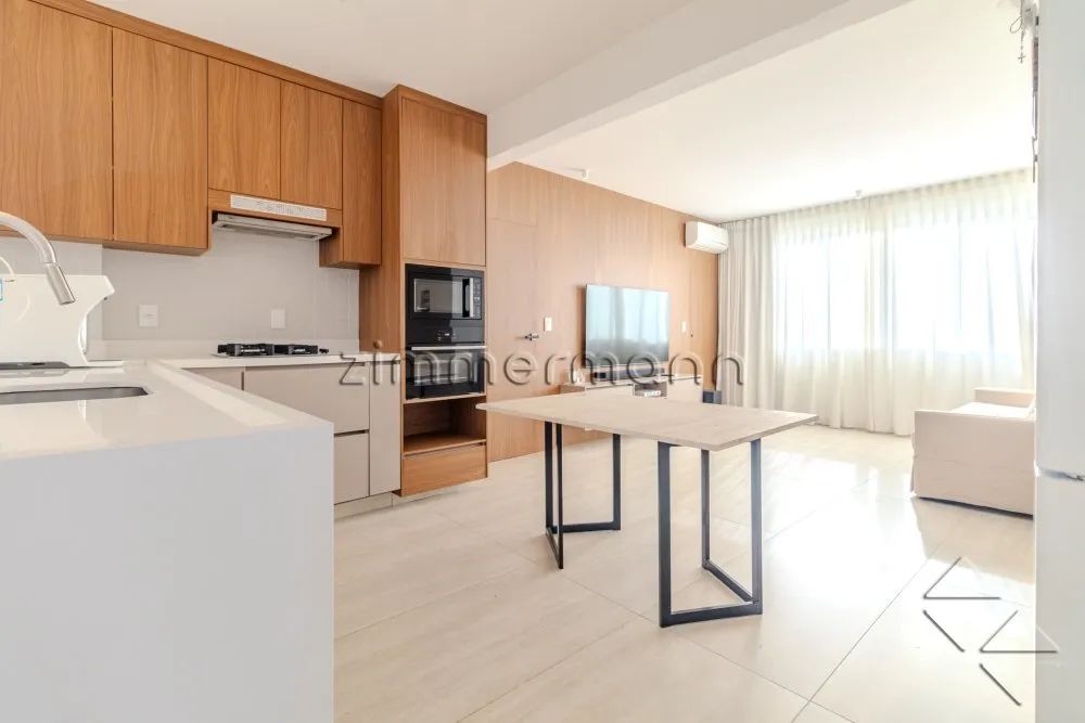APARTAMENTO PINHEIROS 2 DORMITÓRIOS 1 VAGA