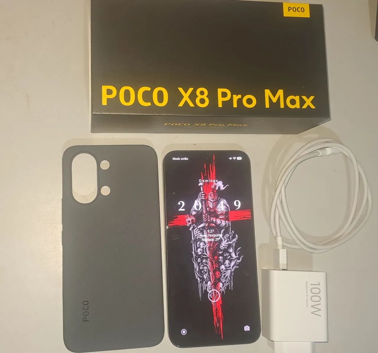 Poco X8 Pro Max