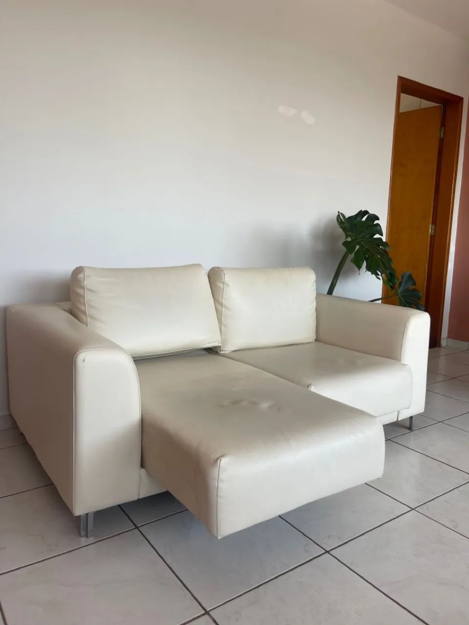 Vendo sofá retratil ótimo estado 