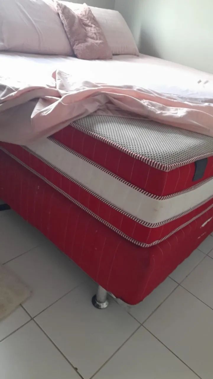 Cama King Size