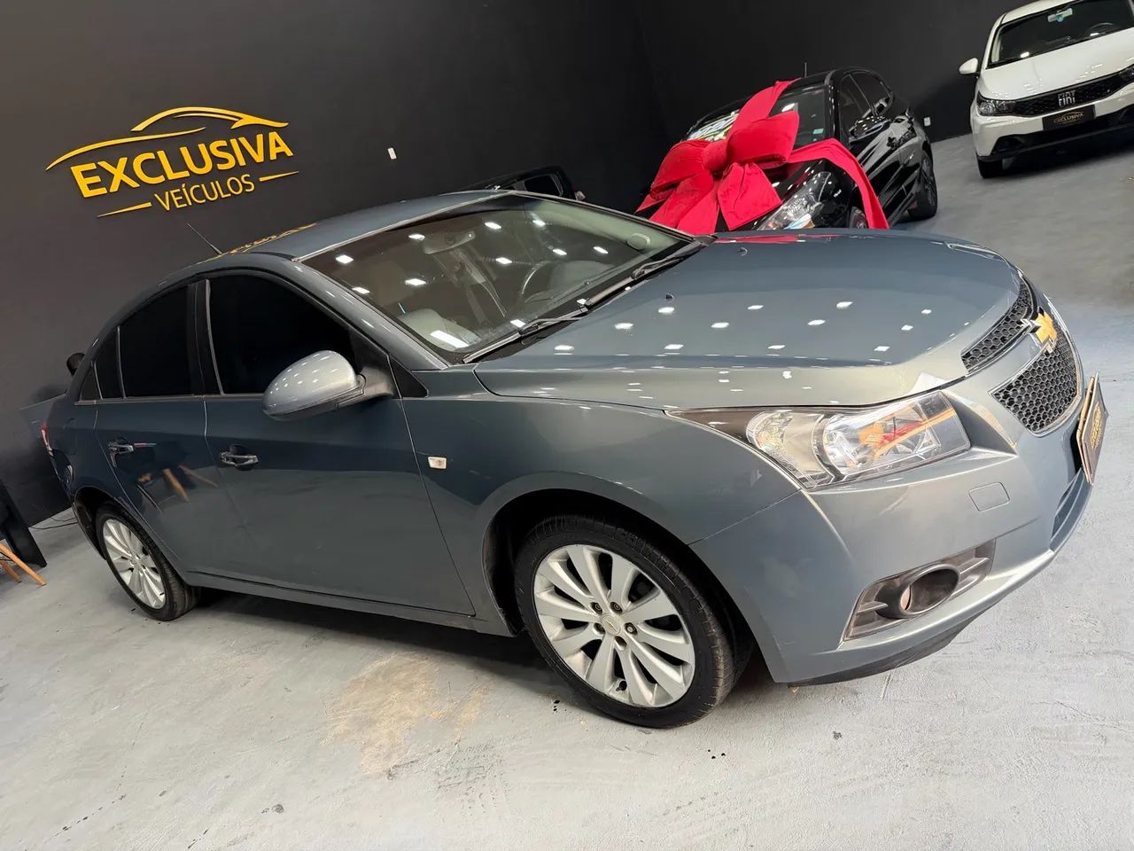 Chevrolet Cruze LTZ 1.8 16V FLEXPOWER 4P AUT. 2013