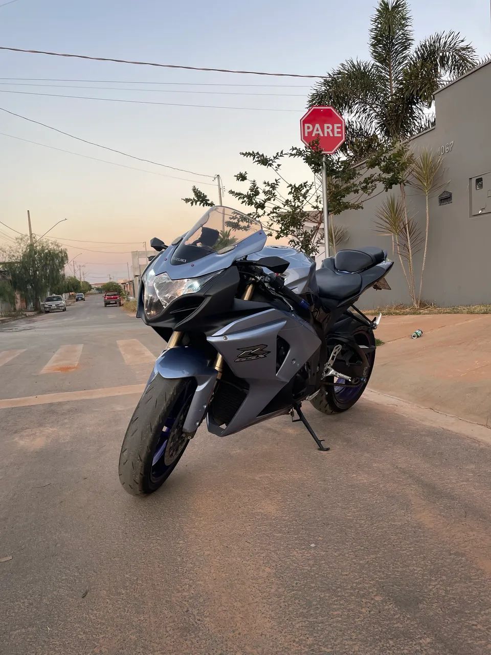 Suzuki Srad 1000 - Foto 7
