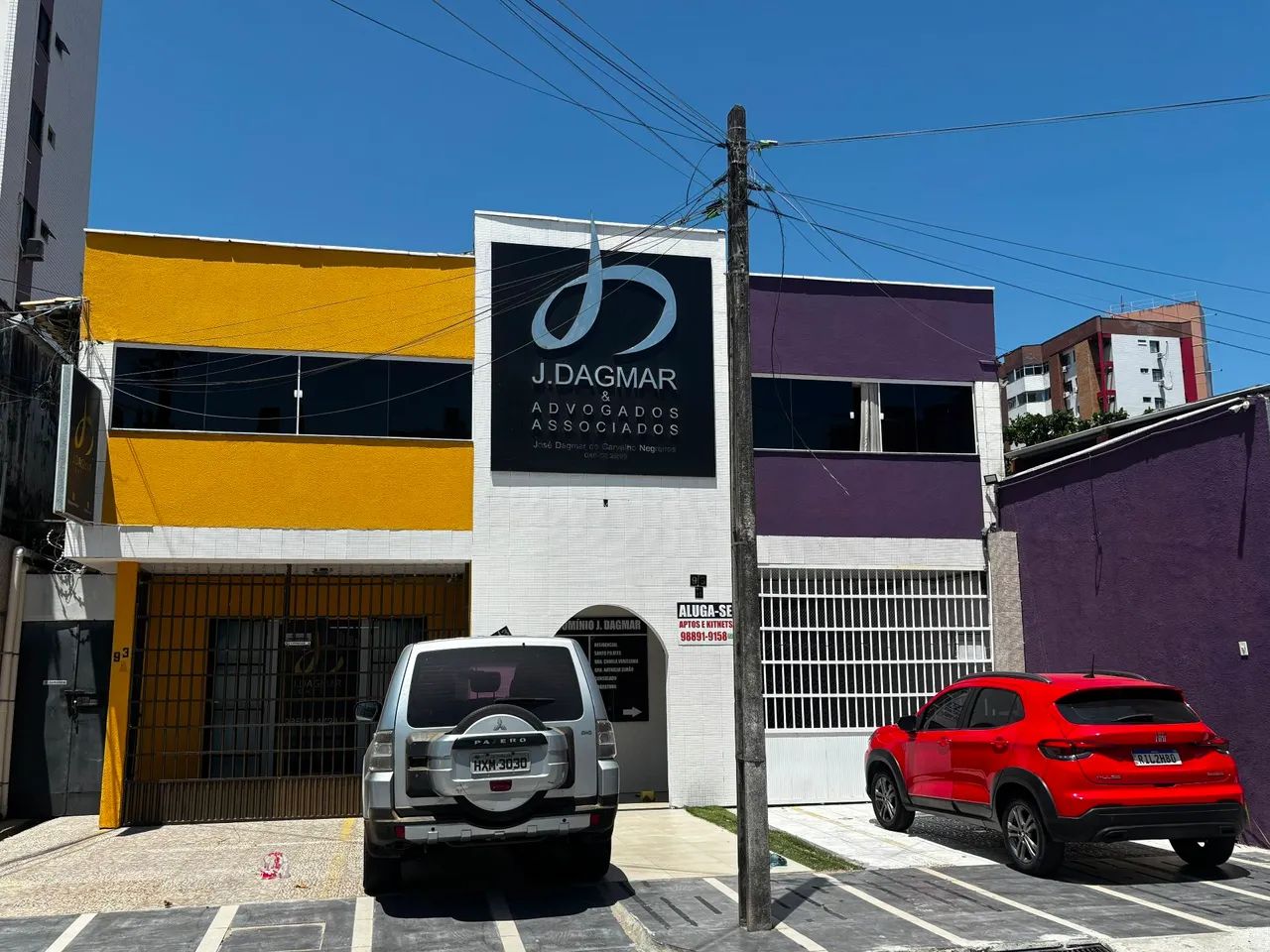 ALUGUEL KITNET BAIRRO DE FATIMA