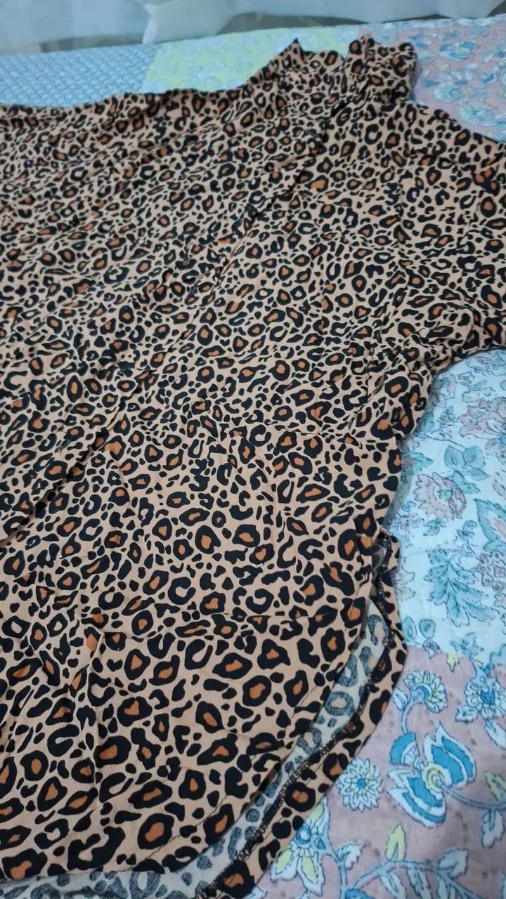 Blusa Animal Print ? - Foto 2