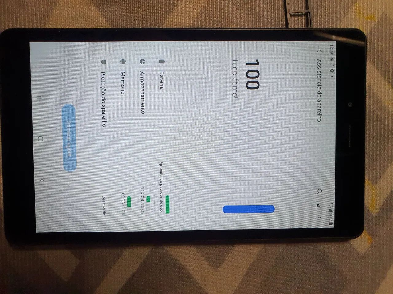 Samsung Tab A 8polegadas  - Foto 3