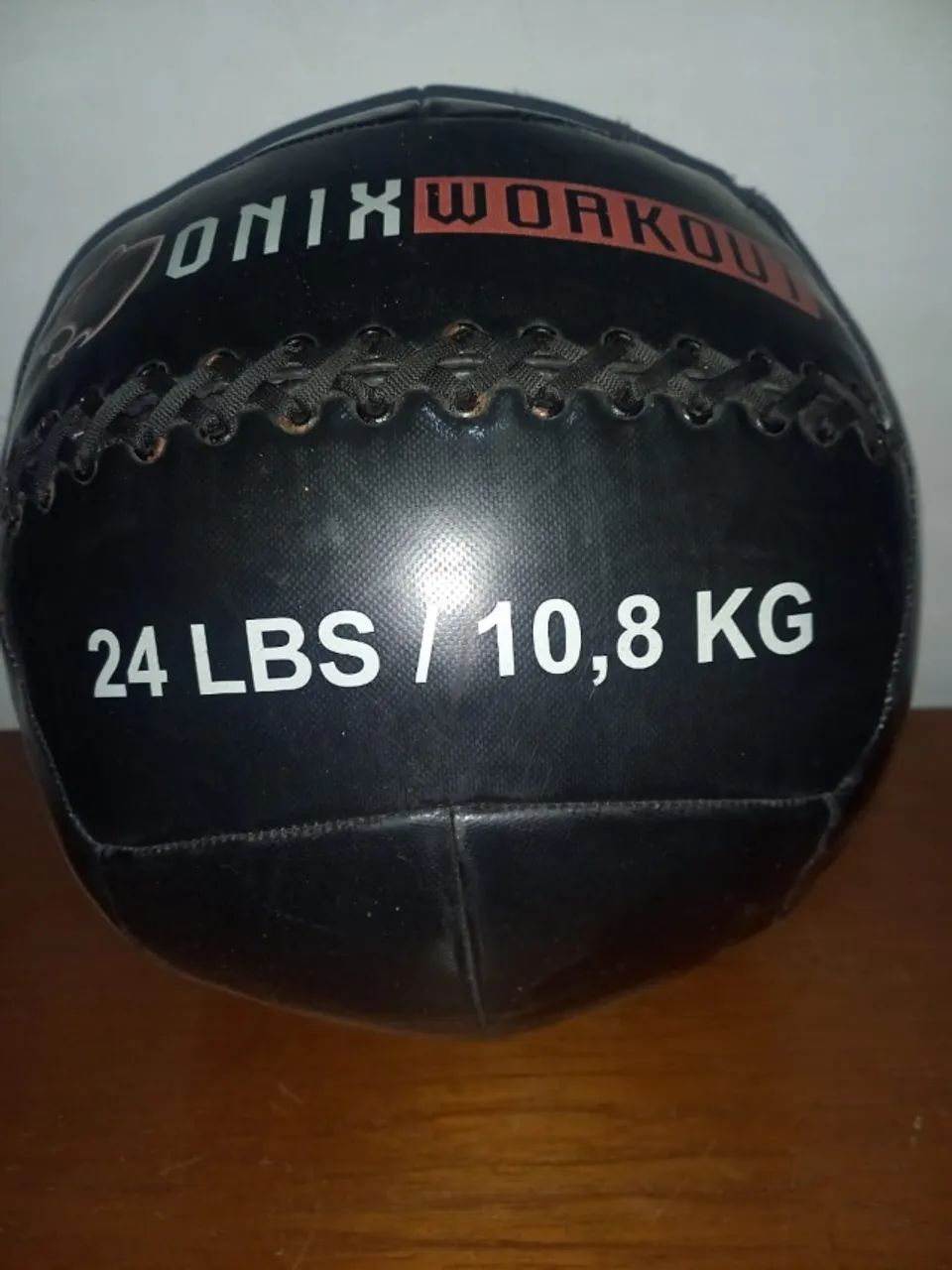 wall boll para atividades cross/funcional 10,8 kg