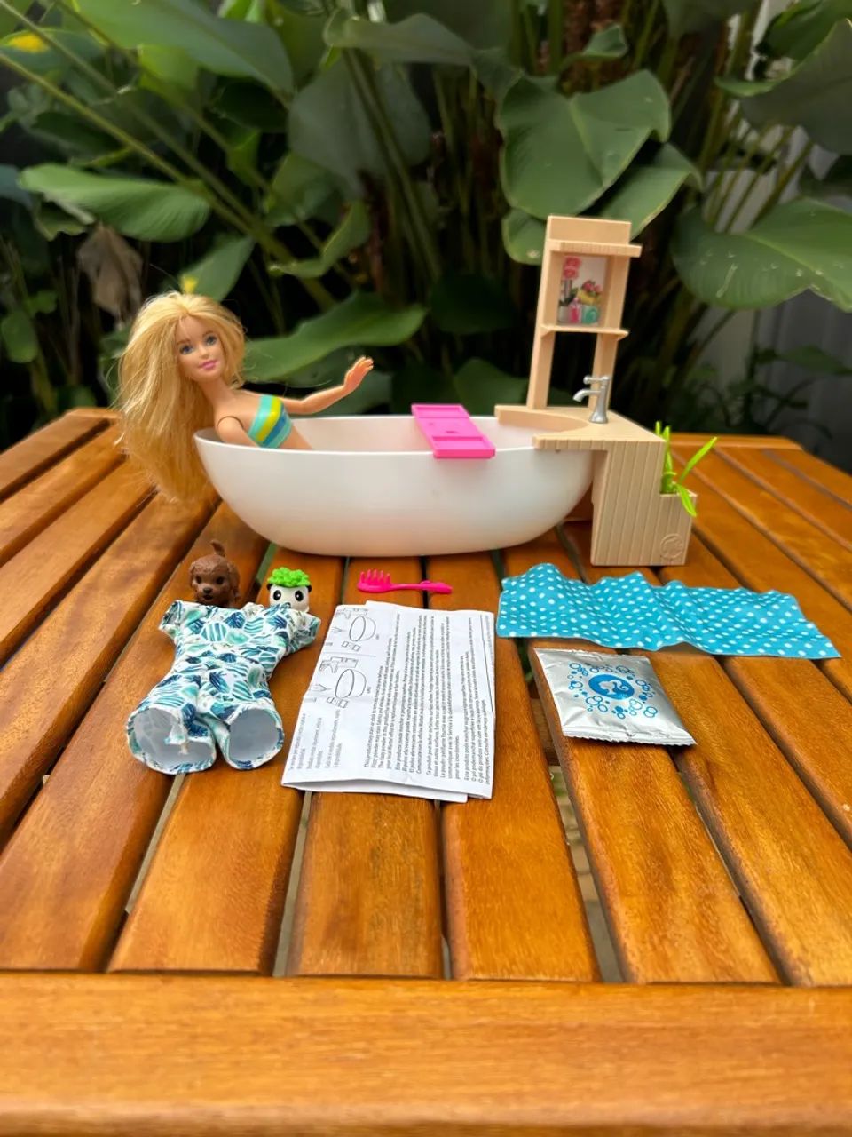 Barbie Spa  - Foto 2