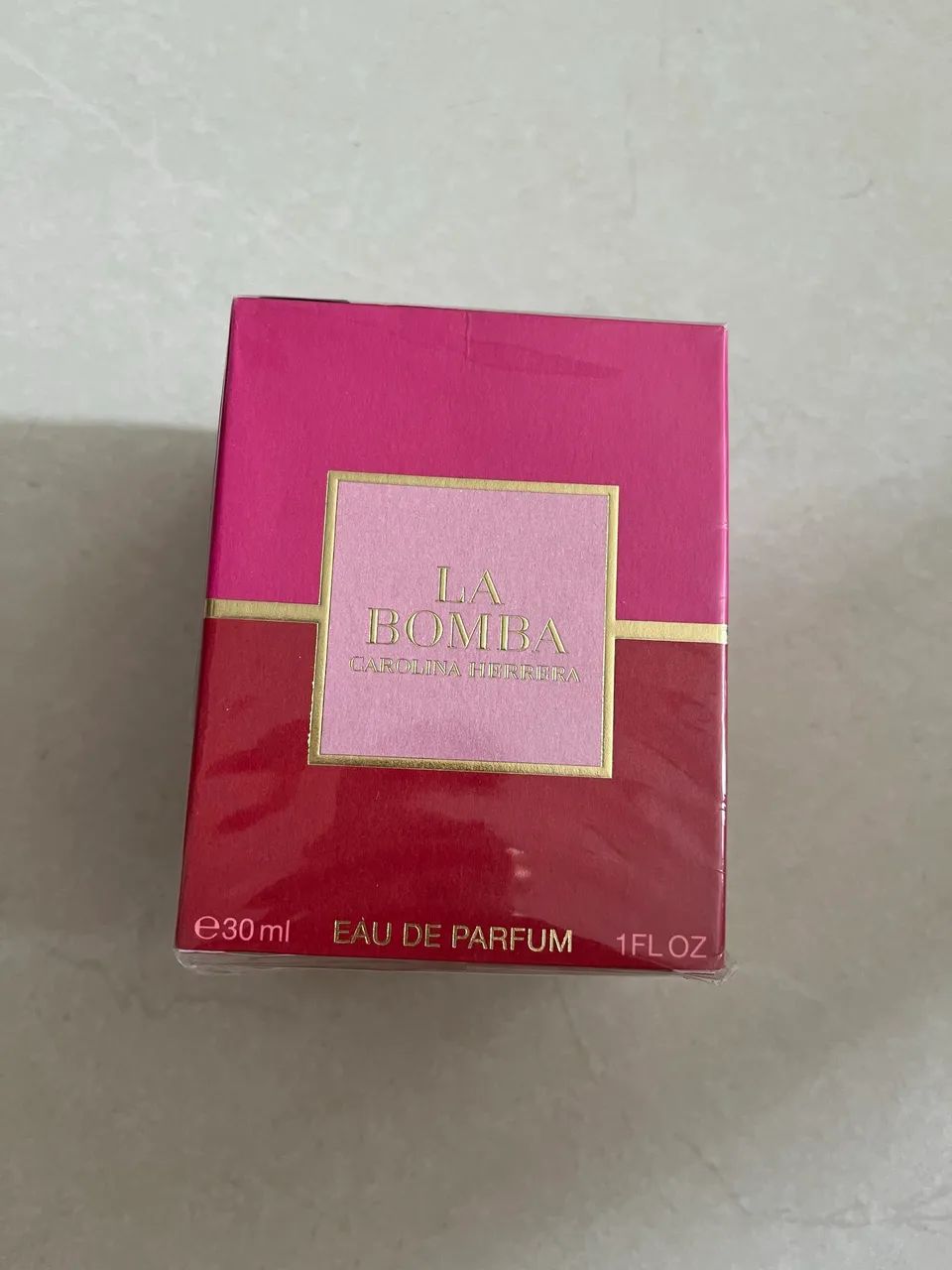 Perfume Carolina Herrera 