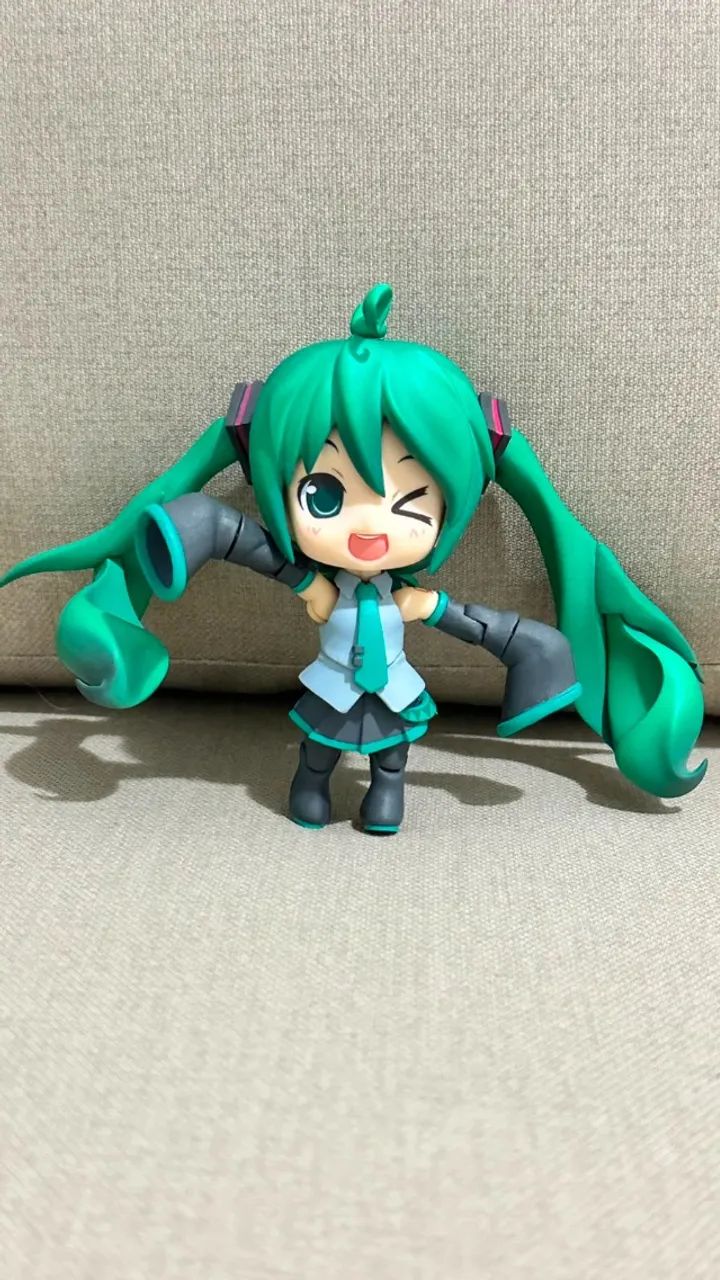 Hatsune Miku Absolute HMO Edition - Nendoroid #129