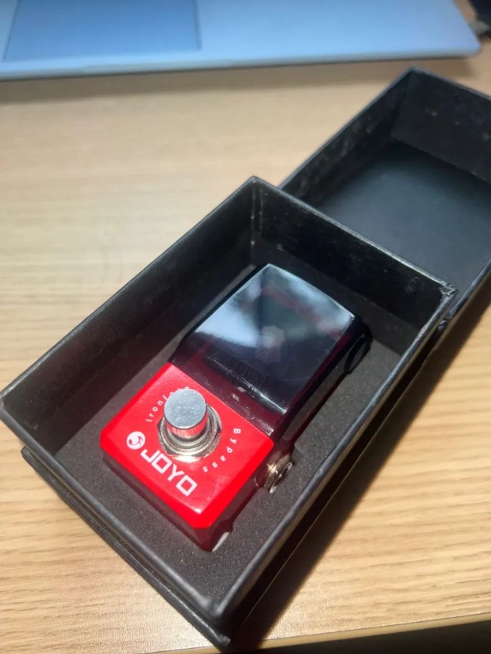 Pedal Joyo Ironman Ironloop JF-329 - Foto 4