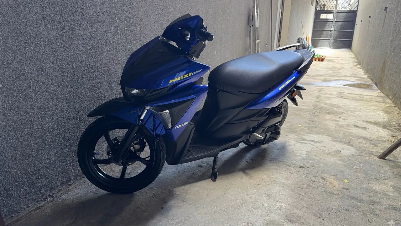 NEO 125cc YAMAHA