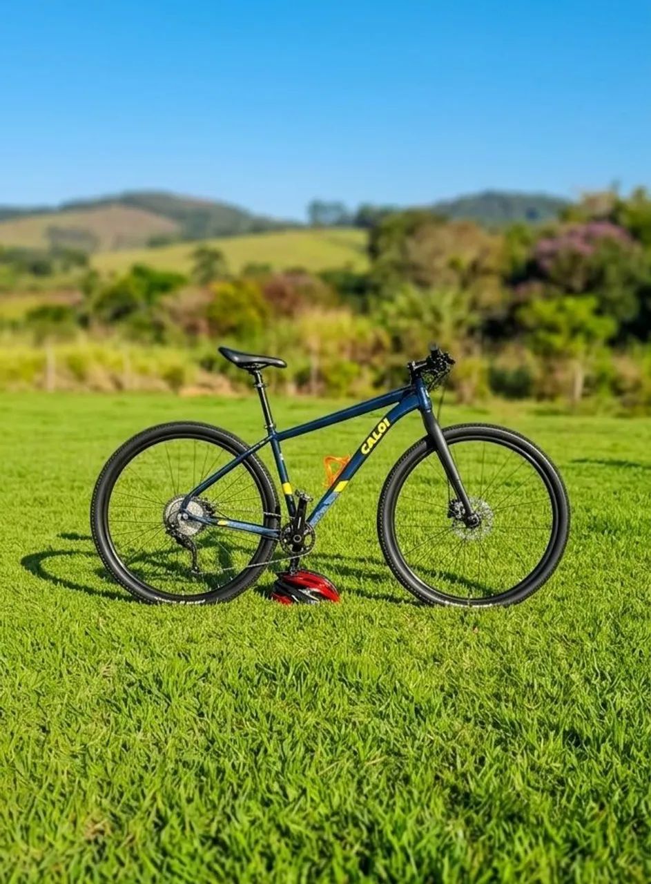 Bike Mtb Aro 29² - Foto 2