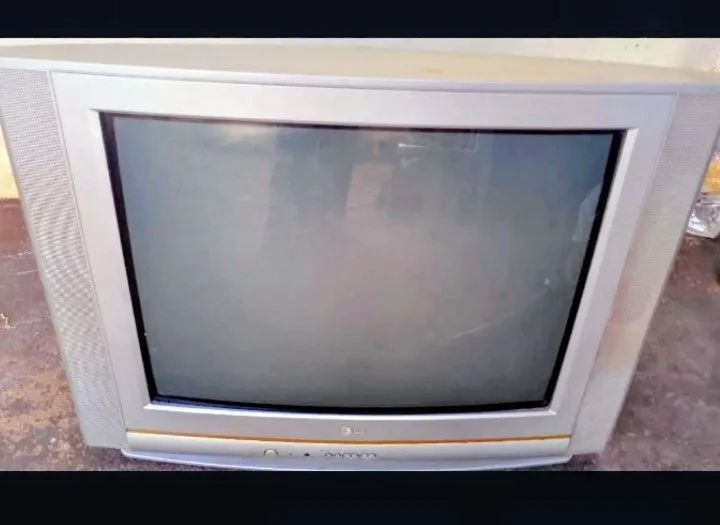 Tv de tubo lg 29 polegadas obs não entrego 