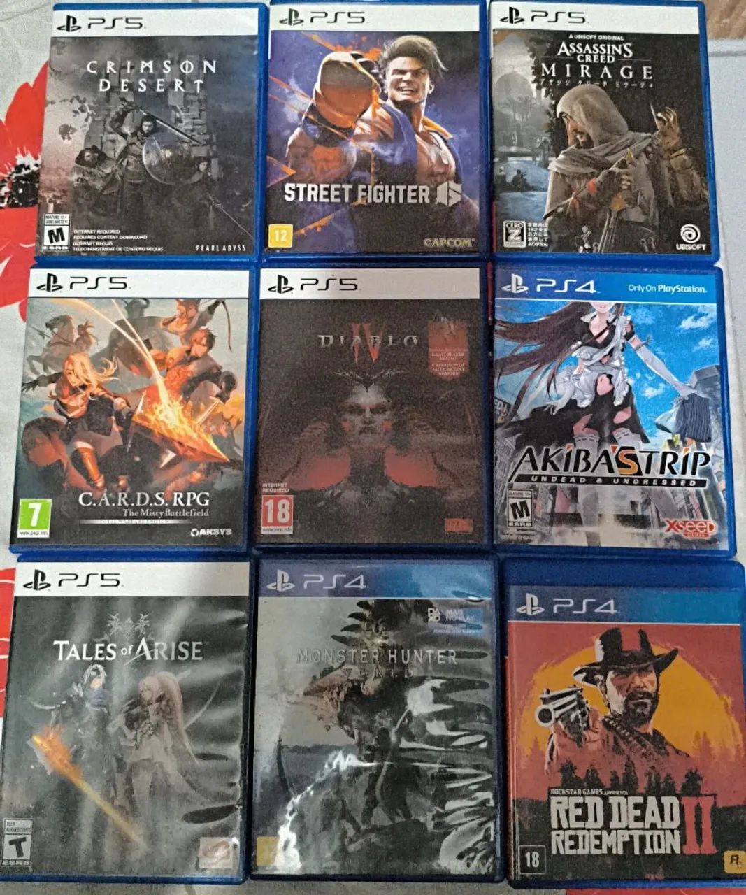 Games Ps5
