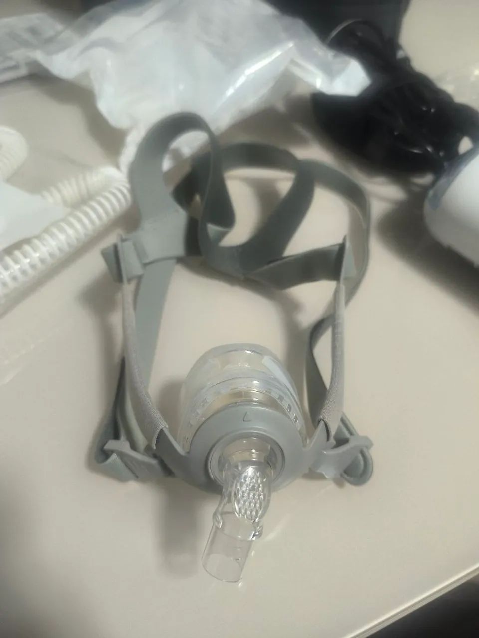 CPAP automático Philips Respironics DreamStation com Umidificador e Acessórios - Foto 3