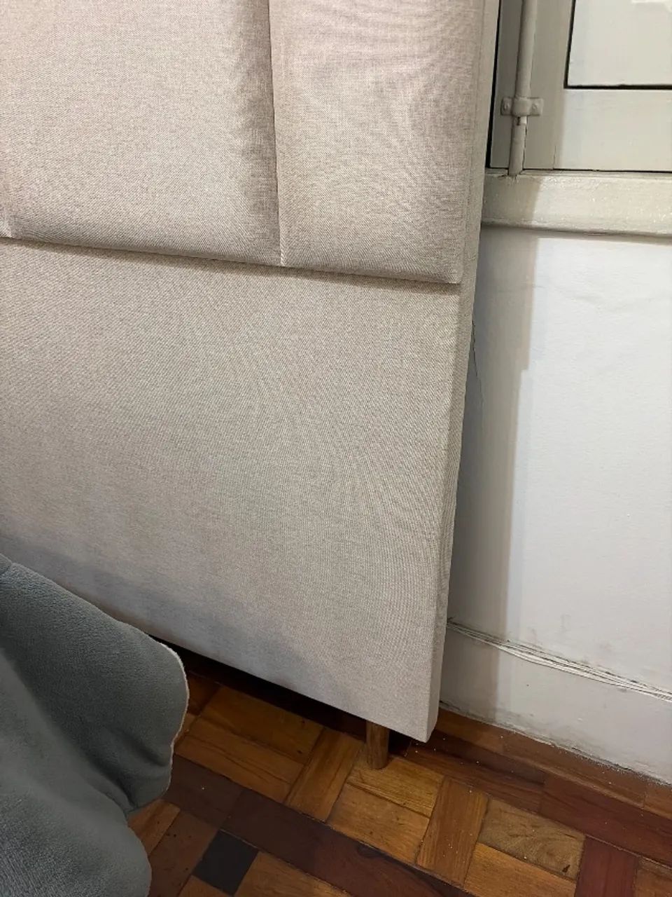 Cabeceira de cama casal - Foto 3