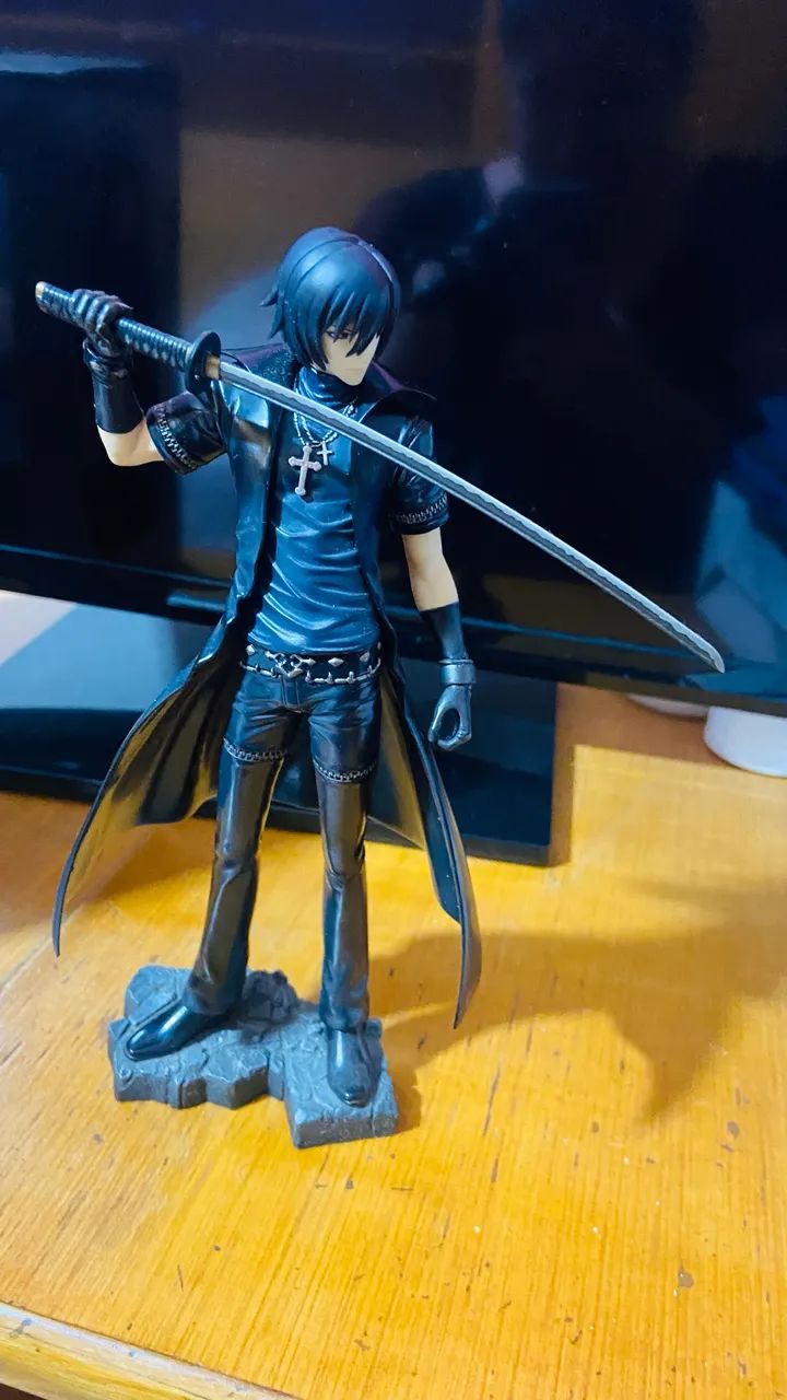 Figure Shiki 1/8 Original Kotobukiya - Rara - Hobbies e coleções