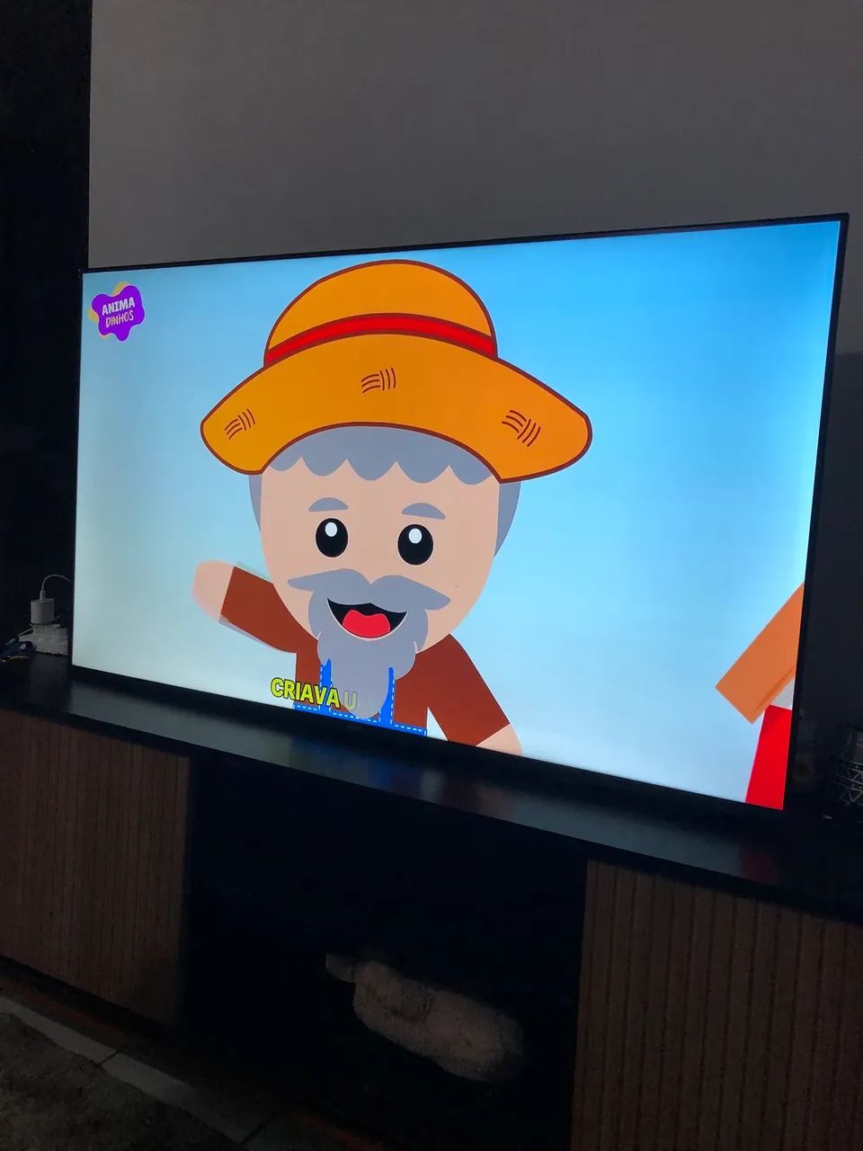 Vendo tv smart 50 polegadas  - Foto 5