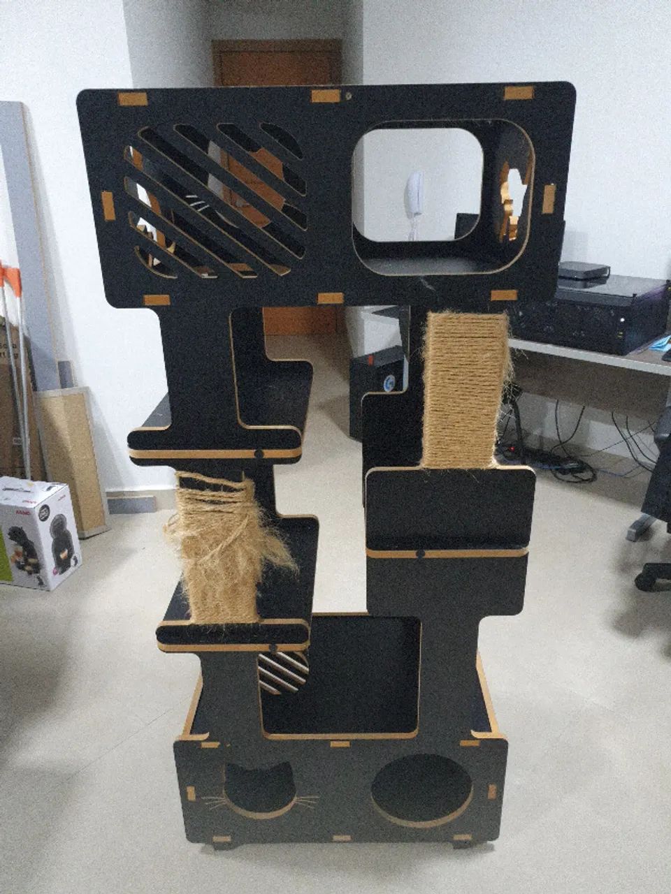 Torre para gatos - Foto 2