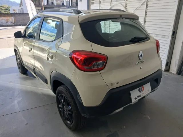 Renault Kwid Outsider 1.0 Flex 12V 5P Mec. 2022 - Foto 5