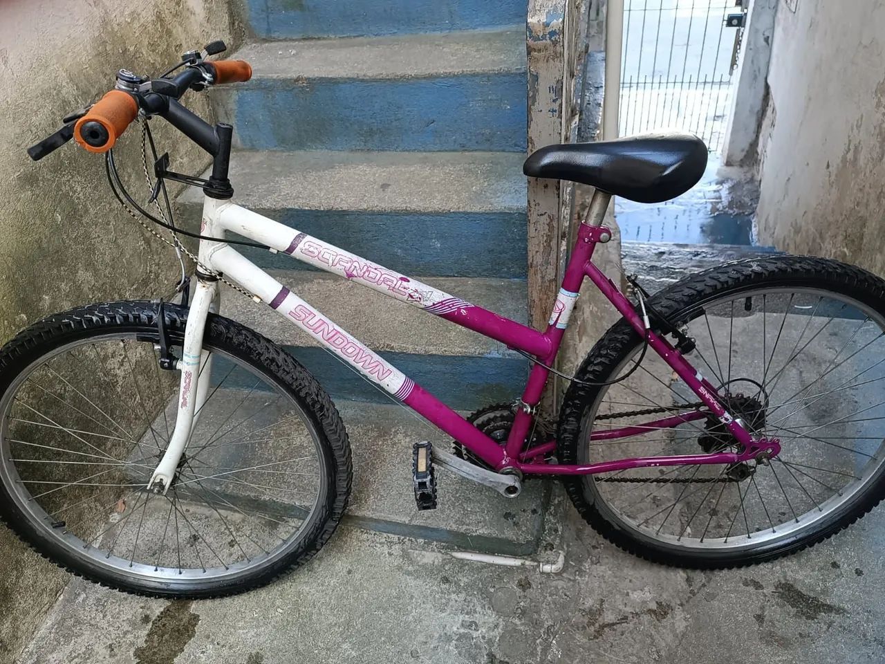 Bicicleta Aro 26