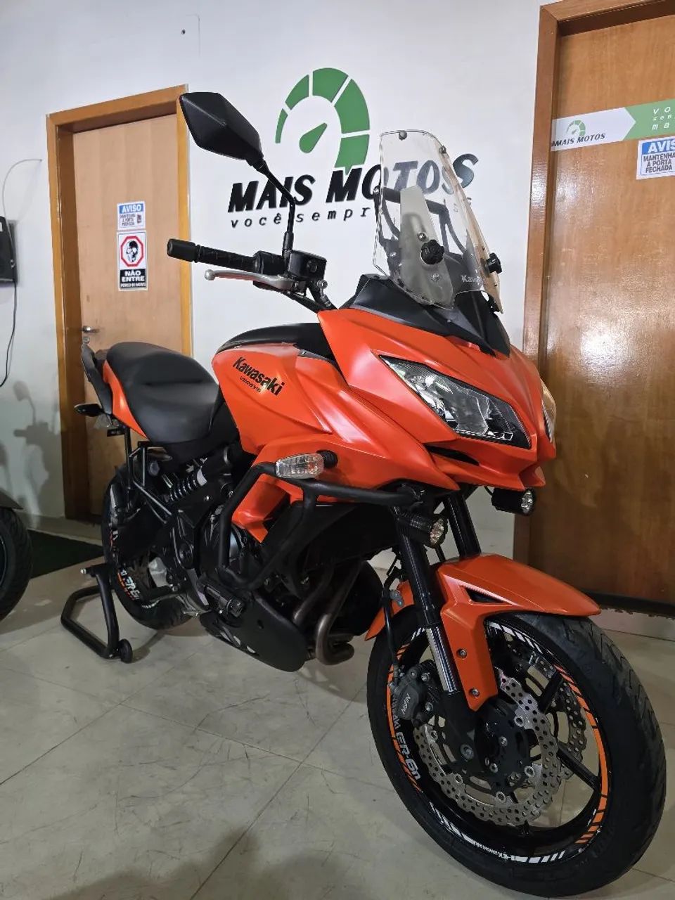 Kawasaki Versys 650 2017 !!! - Foto 3
