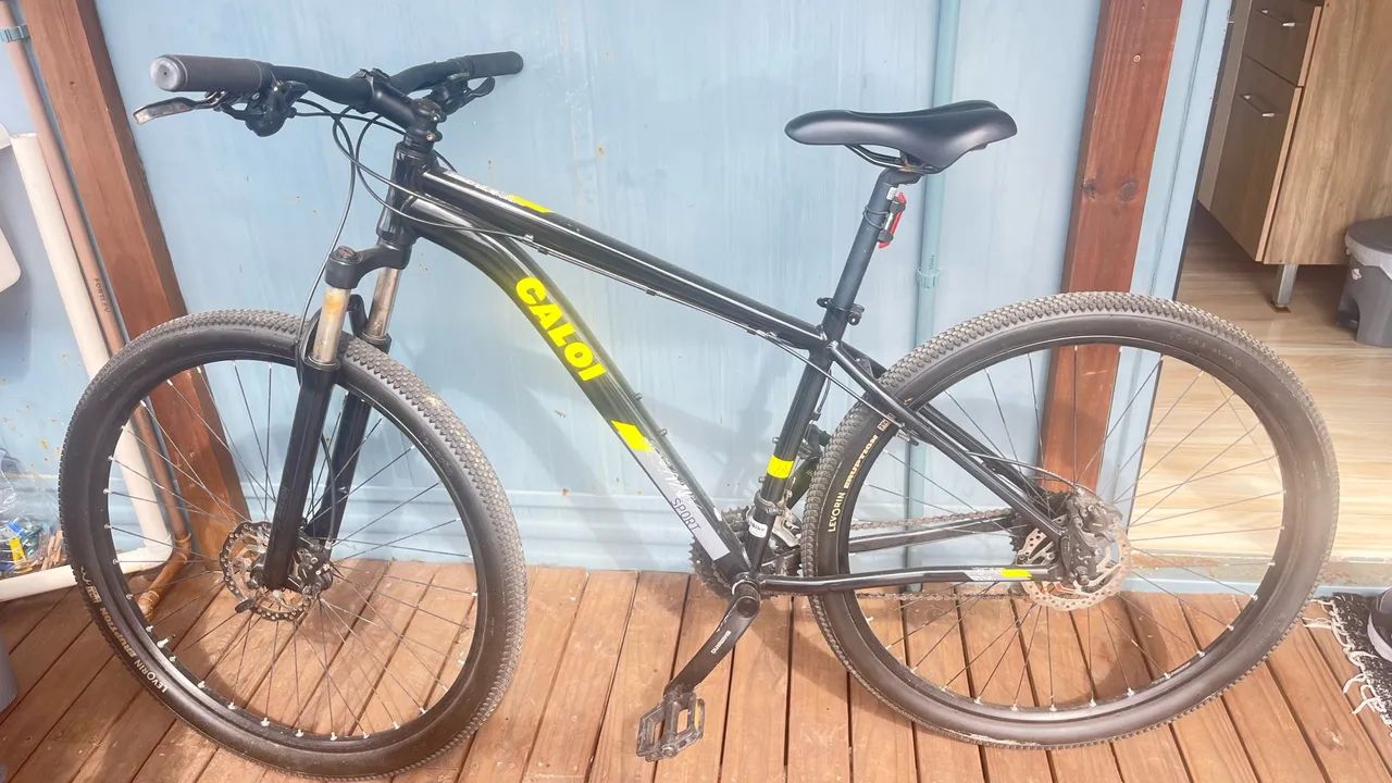 Vendo bike Caloi explorer