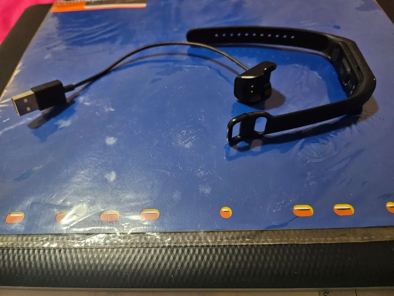 Relógio smart fit2 samsung - Foto 4