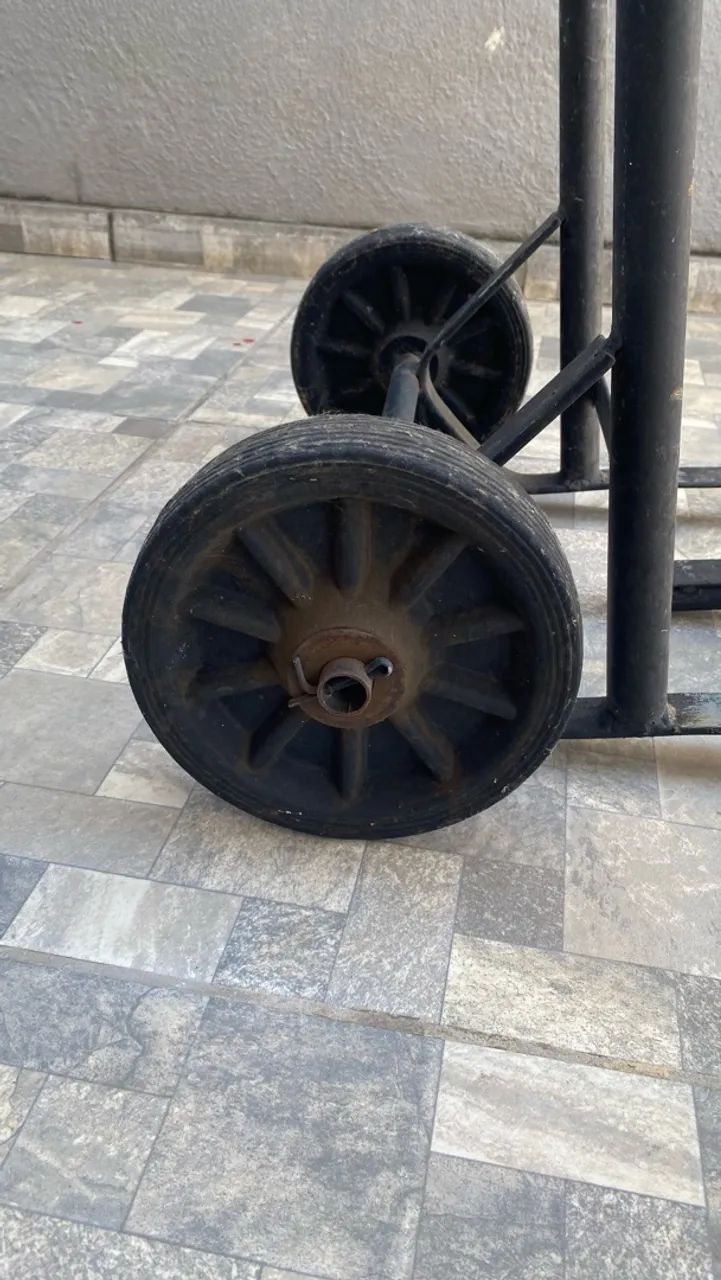 Carrinho de mão  - Foto 5