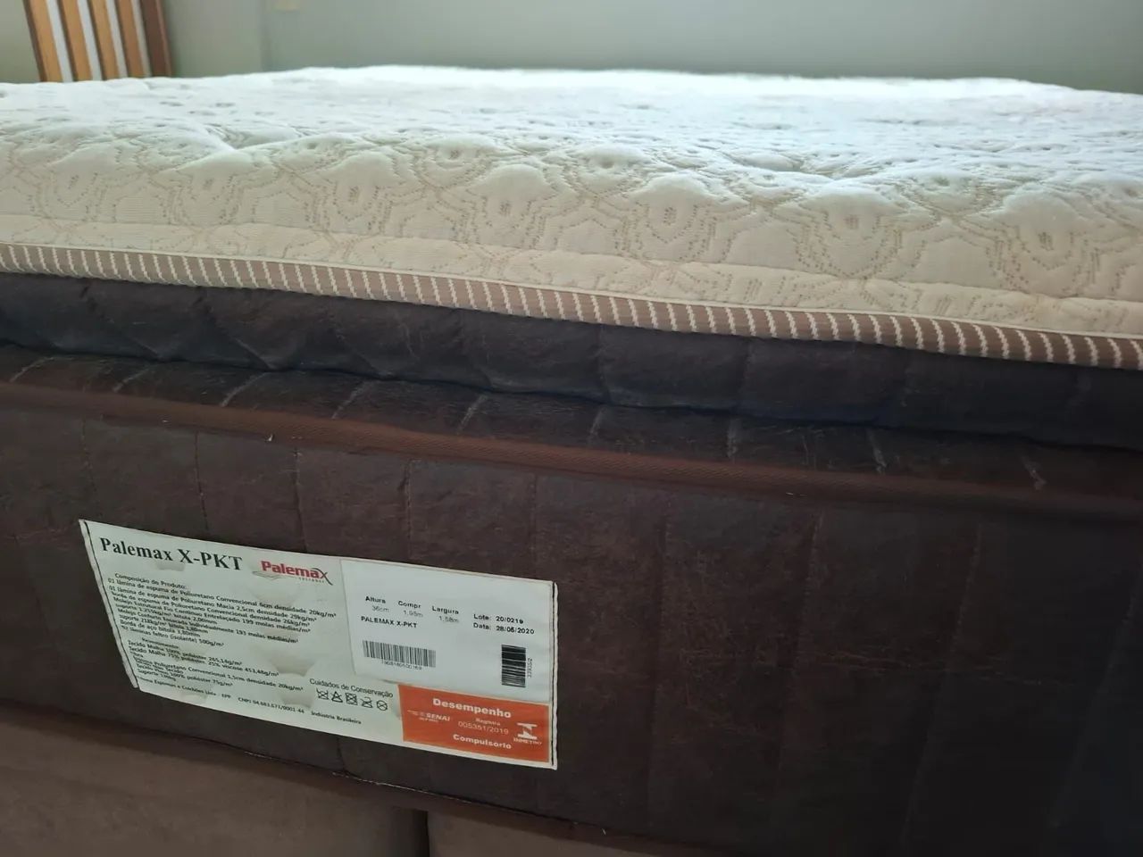 Cama Box Queen  - Foto 4