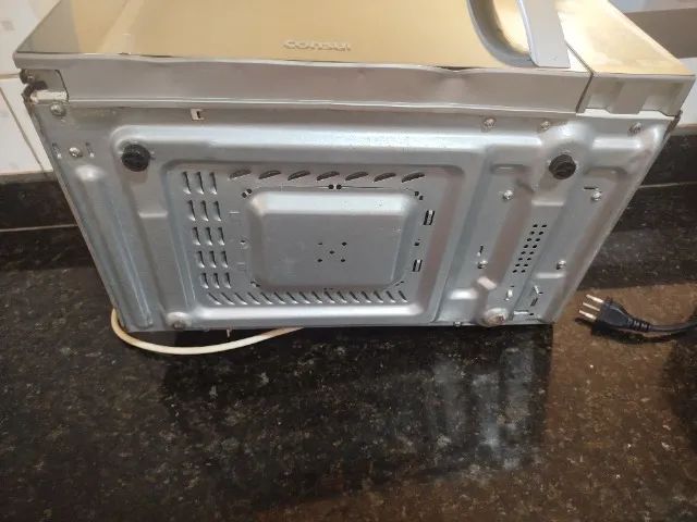 Micro-ondas Consul espelhado 20 lt - Foto 2